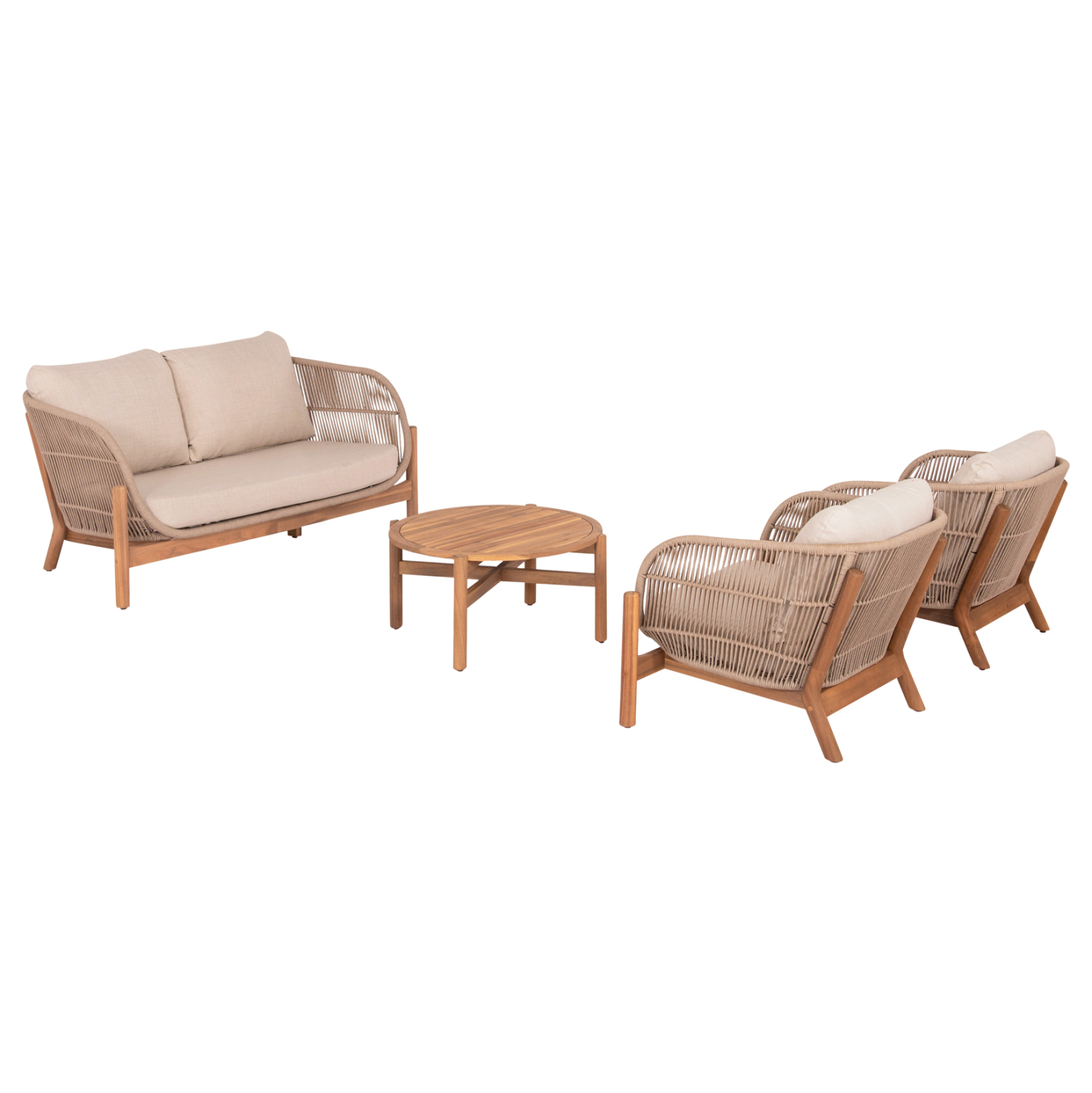 set-saloni-exchoroy-4tmch-fb921213-xylo- ΣΕΤ ΣΑΛΟΝΙ ΕΞ.ΧΩΡΟΥ 4ΤΜΧ SANJI HM21213 ΞΥΛΟ ΑΚΑΚΙΑΣ-ΑΛΟΥΜΙΝΙΟ-ΣΧΟΙΝΙ - Image 1