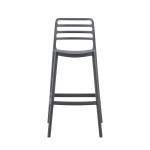 ΣΚΑΜΠΟ BAR ΠΟΛΥΠΡΟΠΥΛΕΝΙΟΥ SNOD HM6099.03 ΓΚΡΙ 37,2x50x101,5Υεκ. - Image 2