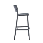 ΣΚΑΜΠΟ BAR ΠΟΛΥΠΡΟΠΥΛΕΝΙΟΥ SNOD2 HM6100.03 ΓΚΡΙ 37,2x50x101,5Υεκ. - Image 3