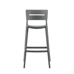 ΣΚΑΜΠΟ BAR ΠΟΛΥΠΡΟΠΥΛΕΝΙΟΥ SNOD2 HM6100.05 OLIVE GREEN 37,2x50x101,5Υεκ. - Image 2