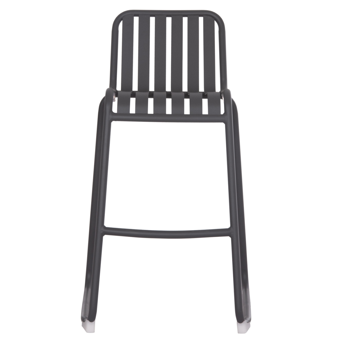 ΣΚΑΜΠΟ ΜΠΑΡ ΑΛΟΥΜΙΝΙΟΥ RACHEL HM6341.01 ΓΚΡΙ 47x56,5x98,5Υεκ. - Image 3