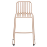 ΣΚΑΜΠΟ ΜΠΑΡ ΑΛΟΥΜΙΝΙΟΥ RACHEL HM6341.04 ΣΑΜΠΑΝΙ 59,5x55x101Υεκ. - Image 3