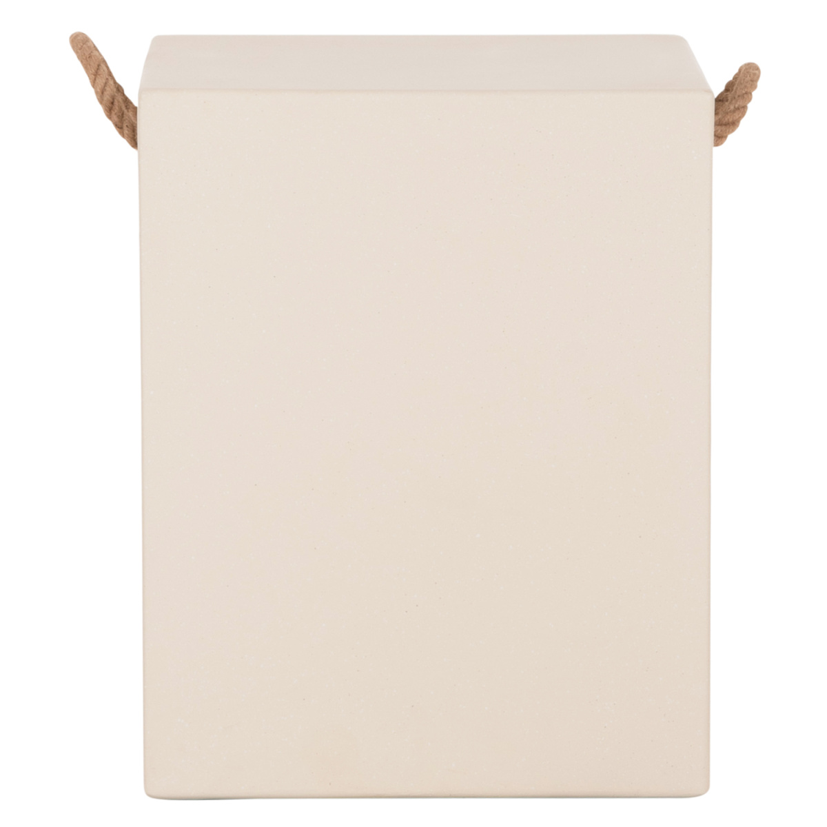 ΣΚΑΜΠΟ ΤΕΤΡΑΓΩΝΟ ΜΕ ΧΕΡΟΥΛΙΑ ZAK HM6581.02 FIBER CEMENT ΣΕ ΜΠΕΖ 36x36x45,5Υεκ - Image 3