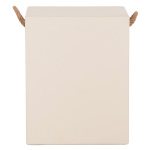 ΣΚΑΜΠΟ ΤΕΤΡΑΓΩΝΟ ΜΕ ΧΕΡΟΥΛΙΑ ZAK HM6581.02 FIBER CEMENT ΣΕ ΜΠΕΖ 36x36x45,5Υεκ - Image 3