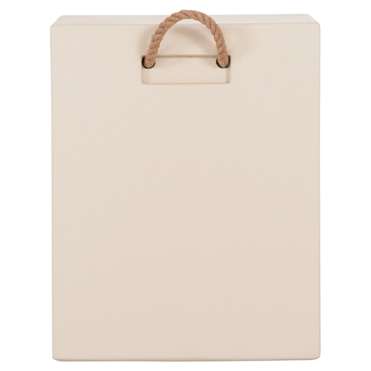 ΣΚΑΜΠΟ ΤΕΤΡΑΓΩΝΟ ΜΕ ΧΕΡΟΥΛΙΑ ZAK HM6581.02 FIBER CEMENT ΣΕ ΜΠΕΖ 36x36x45,5Υεκ - Image 4