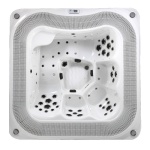 Μπανιέρα υδρομασάζ IC SPA 307