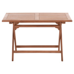 ΤΡΑΠΕΖΙ ΠΤΥΣΣΟΜΕΝΟ ΟΡΘΟΓΩΝΙΟ ERIS HM18117 ΞΥΛΟ TEAK--ΦΥΣΙΚΟ 120x70x76Υεκ. - Image 3