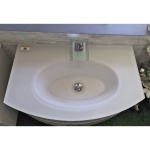 Έπιπλο μπάνιου PVC ICP 8055 W - Image 2