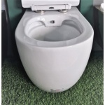 Κρεμαστή λεκάνη ICC 3755W BIDET - Image 2