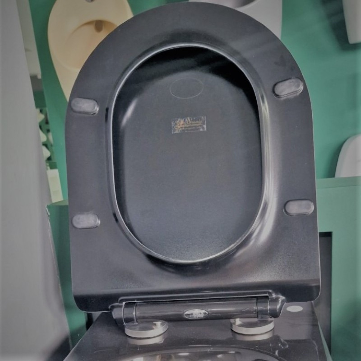 Κρεμαστή λεκάνη τουαλέτας ICC 3755B BIDET - Image 3