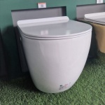 Κρεμαστή λεκάνη ICC 3755W BIDET
