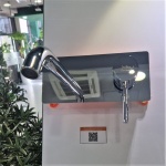 Ορειχάλκινη εντοιχιζόμενη μπαταρία ICF 5545311