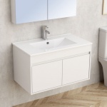 KD PVC έπιπλο μπάνιου AKADIA 8045-45