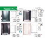 Διαχωριστικό πάνελ ICS 80T