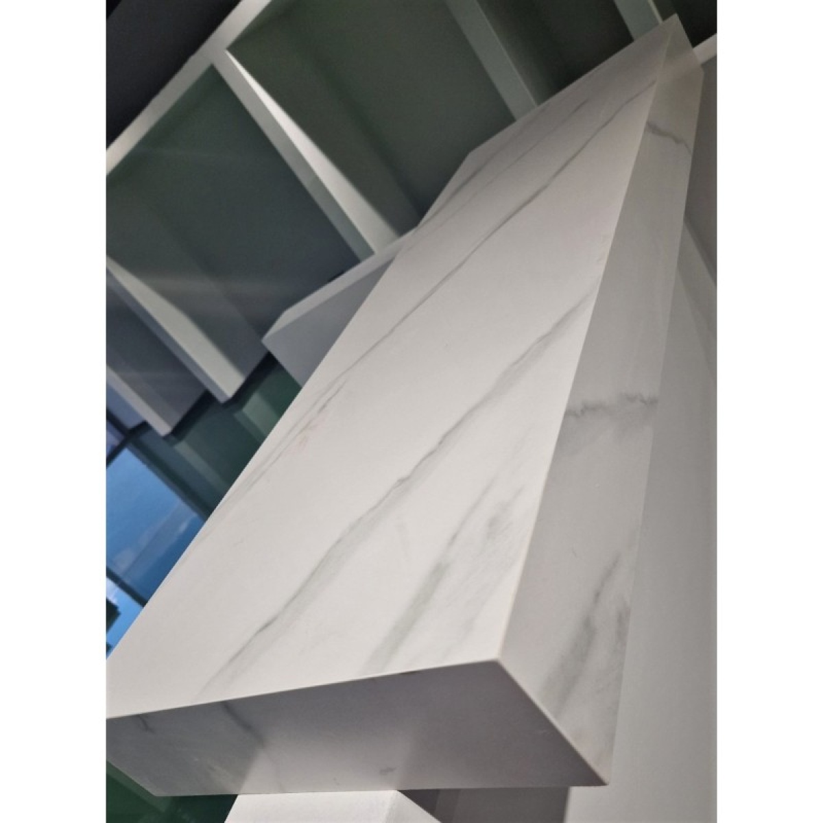 Πάγκος μπάνιου «PIETRA» ICL 12050/80W - Image 2