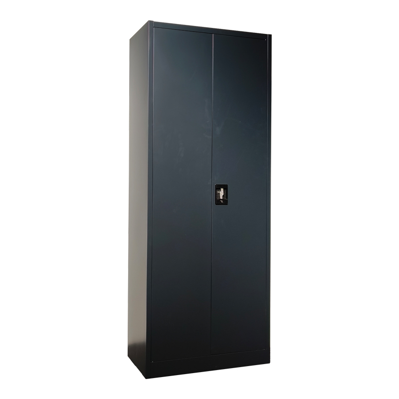 378-000014-1 Μεταλλική ντουλάπα Ugren ανθρακί 70x40x180εκ - Image 1