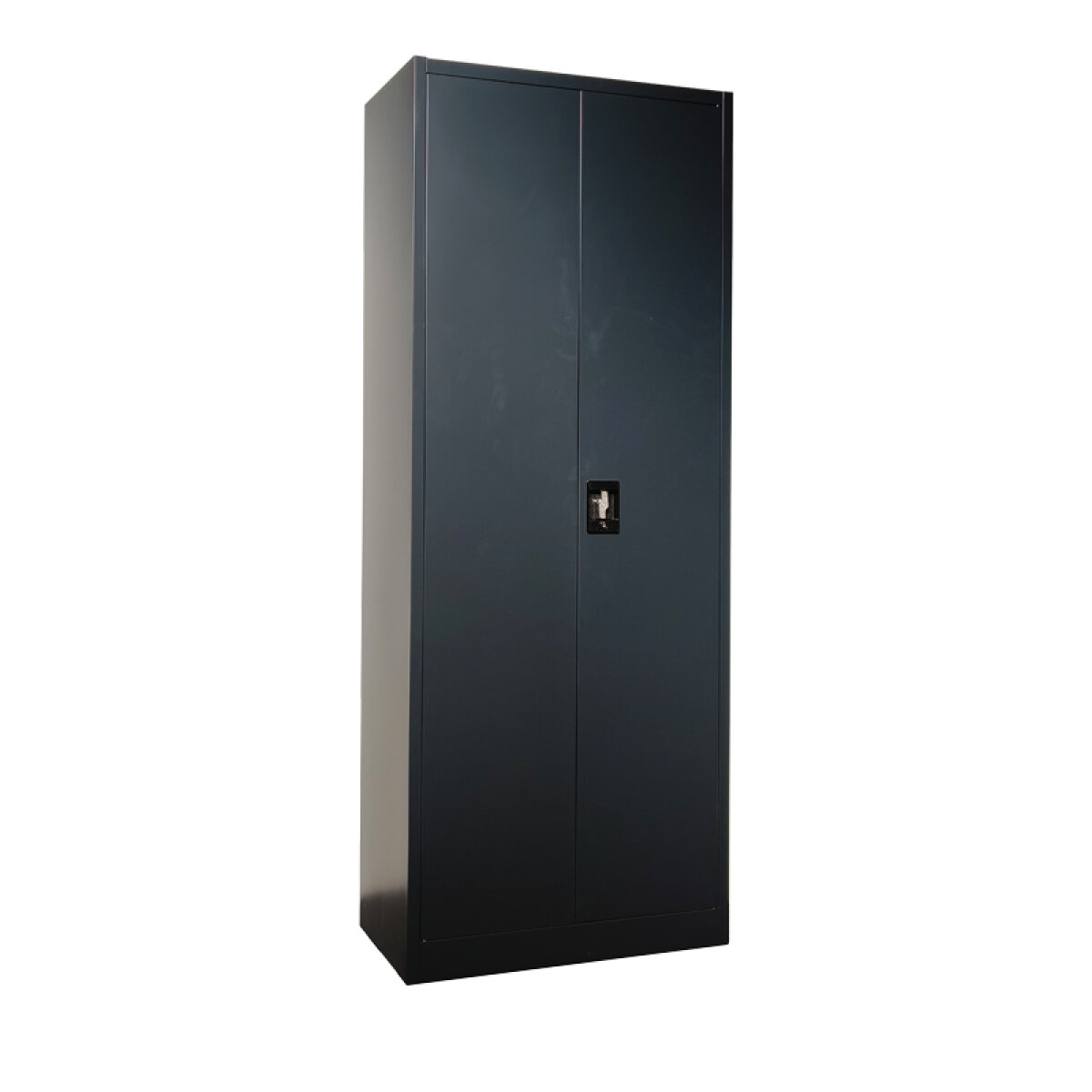 Μεταλλική ντουλάπα Ugren ανθρακί 70x40x180εκ - Image 2
