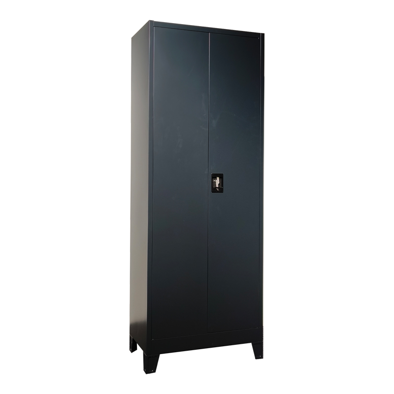 378-000023-1 Μεταλλική ντουλάπα Ugren ανθρακί 70x40x190εκ - Image 1