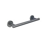 LUSSO GUN GREY βάση για πετσέτα 30cm 3624GG