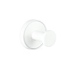 LUSSO WHITE MATT μονή κρεμάστρα 3653-1WM