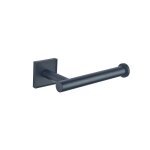 MODENA BLACK MATT χαρτοθήκη τουαλέτας 3851-1MB
