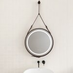 FIRENZE-60 LED καθρέφτης D60 1398BR-60