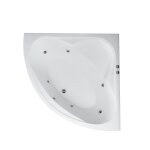 Μπανιέρα υδρομασάζ ICSH 141455 W