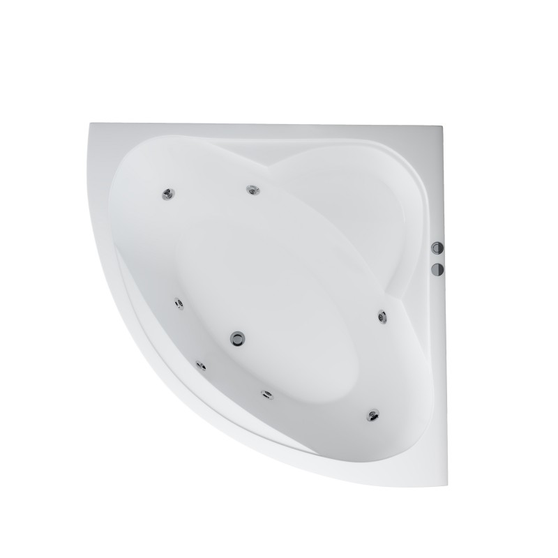 147050W-6WJ-800x800 Μπανιέρα υδρομασάζ ICSH 141455 W - Image 1