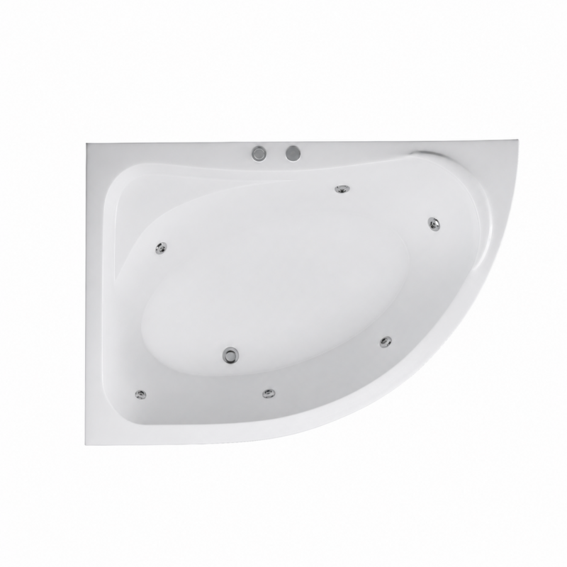 151050-W-L-800x800 Μπανιέρα υδρομασάζ ICSH 151050 W L - Image 1