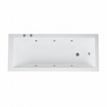 Μπανιέρα υδρομασάζ ICSH 157050 W