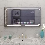 LED SMART καθρέφτης ICL 1903 SMART