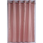Κουρτίνα μπάνιου 180-200 cm ροζ 205PINK