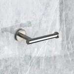 LUSSO BRUSH χαρτοθήκη τουαλέτας 3651-1BS - Image 3