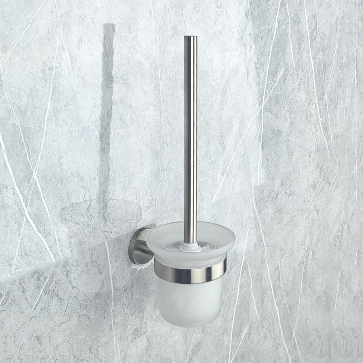 LUSSO BRUSH πιγκάλ τουαλέτας 3694BS - Image 2
