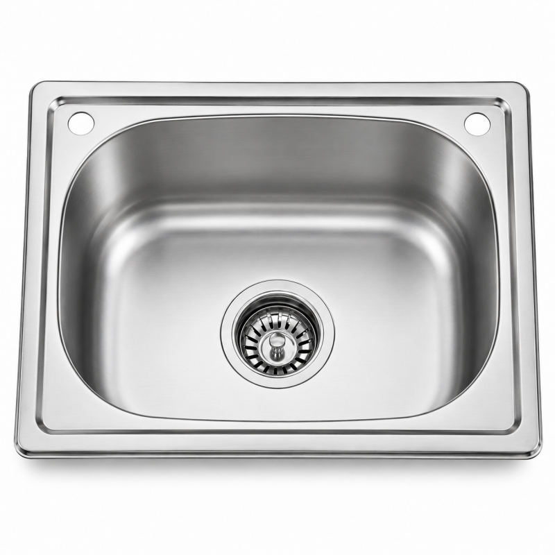 5037-5337-800x800 Νεροχύτης κουζίνας αλπακά ICK D5037P - Image 1