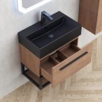 PVC έπιπλο COMPACT 5950 + νιπτήρας 6036MB - Image 2