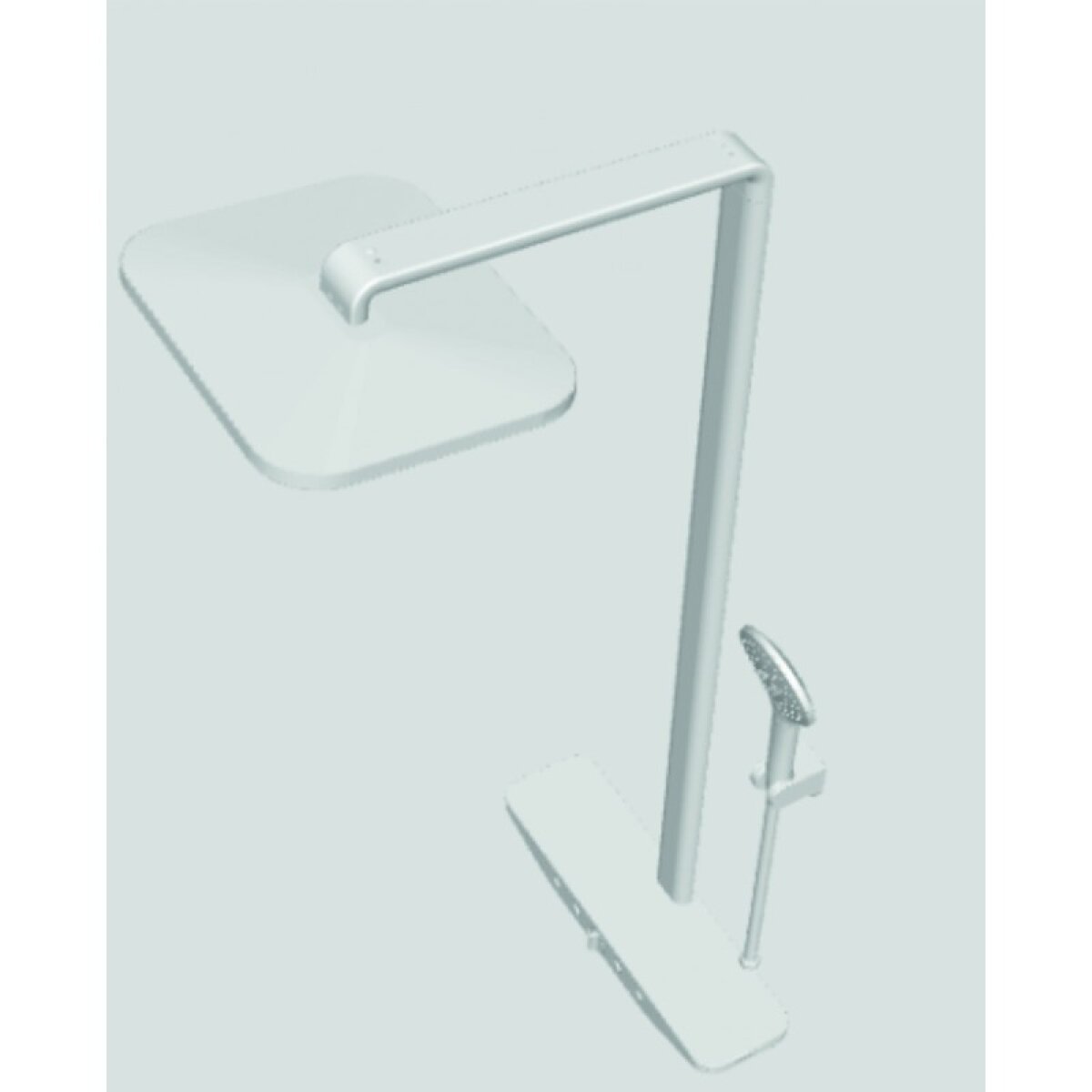 Συστήματα ντους ICT 6209W - Image 4
