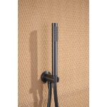 CATARINE GUN GRAY εντοιχιζόμενη μπαταρία ντους 634503GG - Image 3