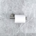 LUSSO BRUSH χαρτοθήκη τουαλέτας 3651-1BS - Image 2