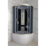 Καμπίνα υδρομασάζ «ΑΓΑΠΗ» ICSH 701-1 NEW 100*100