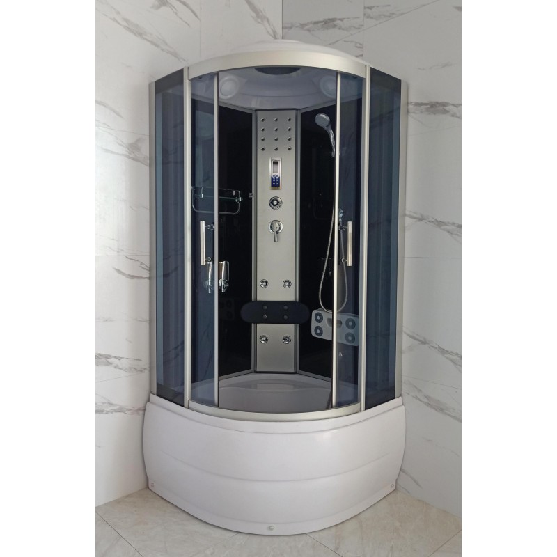 701-1-800x800 Καμπίνα υδρομασάζ «ΑΓΑΠΗ» ICSH 701-1 NEW 100*100 - Image 1