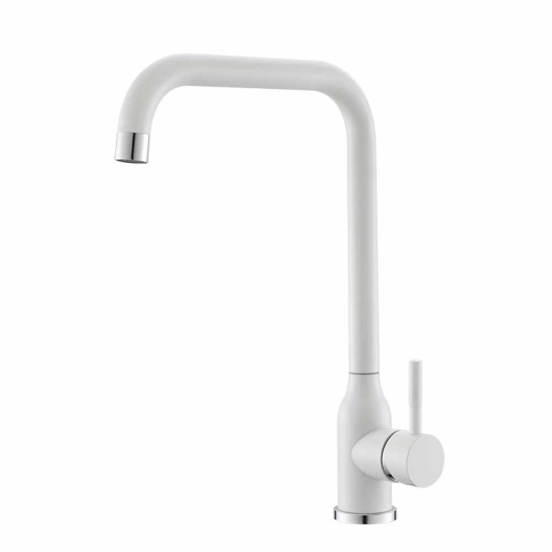 7107005-WHITE_web_1-800x800 ΛΕΥΚΗ ΓΡΑΝΙΤΕΝΙΑ μπαταρία κουζίνας ψηλή 7107005 - Image 1