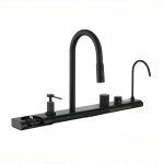 SMART KITCHEN FAUCET ΟΡΕΙΧΑΛΚΙΝΗ ΜΠΑΤΑΡΙΑ ΚΟΥΖΙΝΑΣ