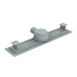 Γραμμικό σιφόνι δαπέδου 50048-80 NEW GENERATION - Image 4