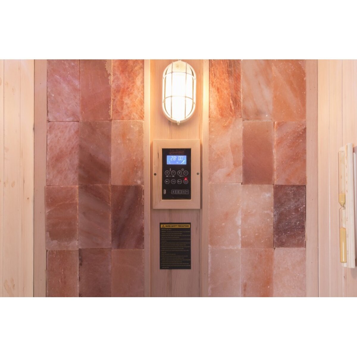 Σάουνα ICL 402 - Image 2