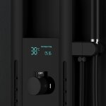 Πάνελ υδρομασάζ 3617GG GUN GREY - Image 5